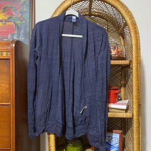 Alternative Apparel Womens Wrap Cardigan